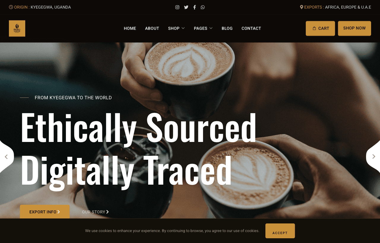 POVU Coffee